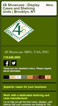 Mobile Screenshot of 4sshowcase.com